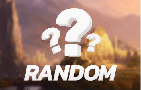 Provider random